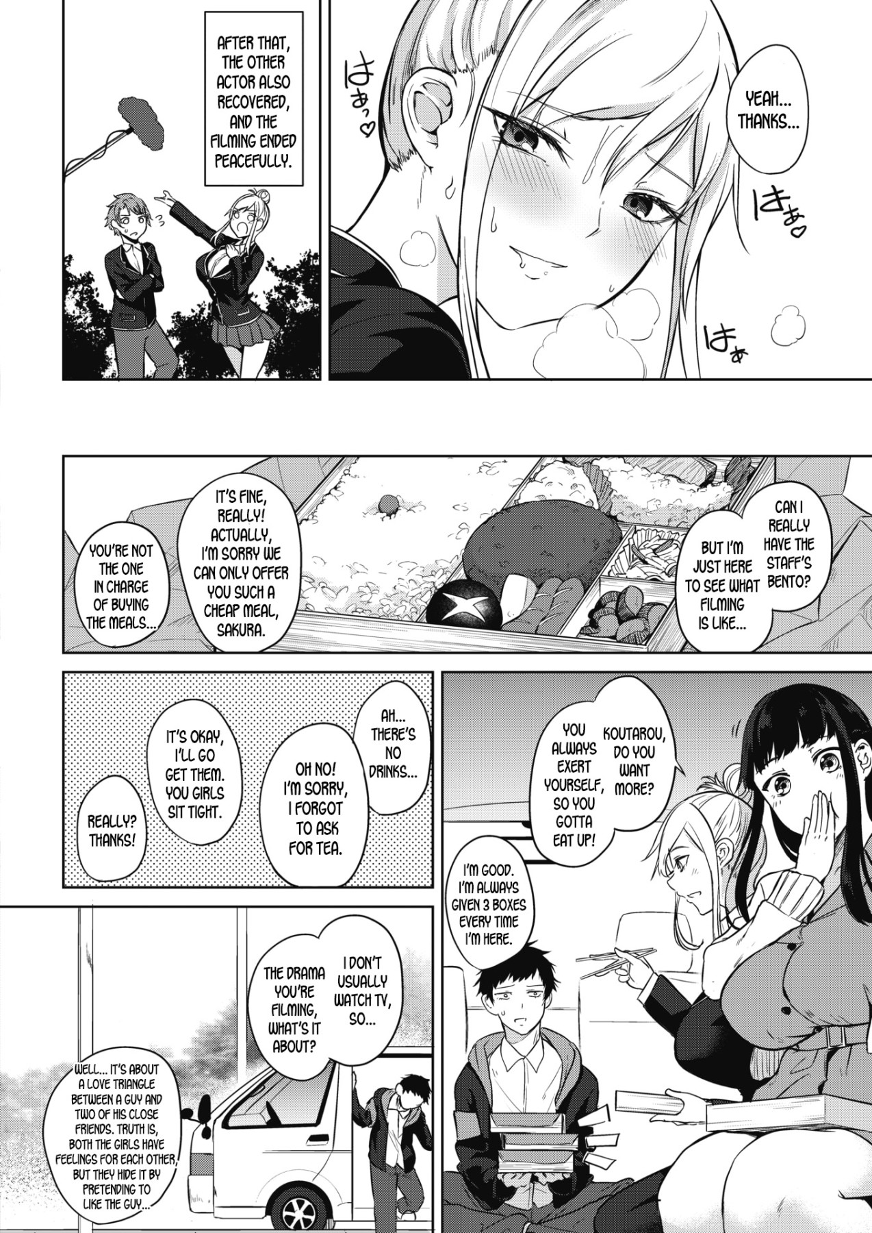 Hentai Manga Comic-Pomegranate Syndrome Ch.1-2-Read-34